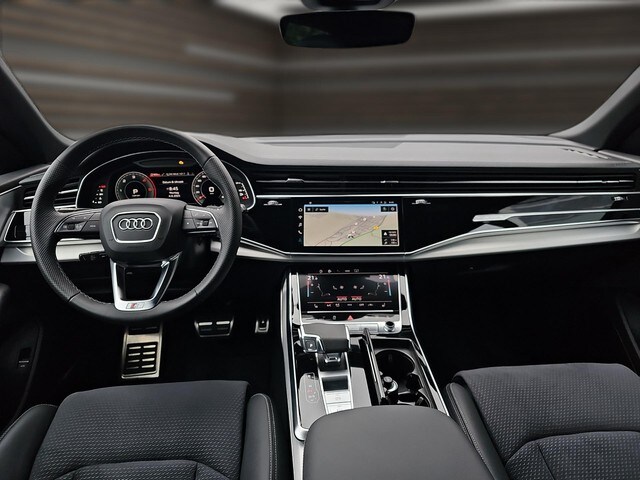 Audi Q8 50 TDI Quattro