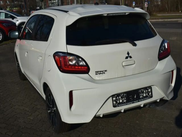 Mitsubishi Space Star MIVEC Star