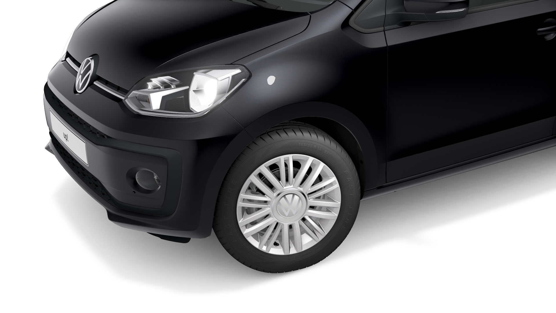 Volkswagen up! Move Move up!