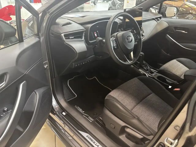 Toyota Corolla Hybride Touring