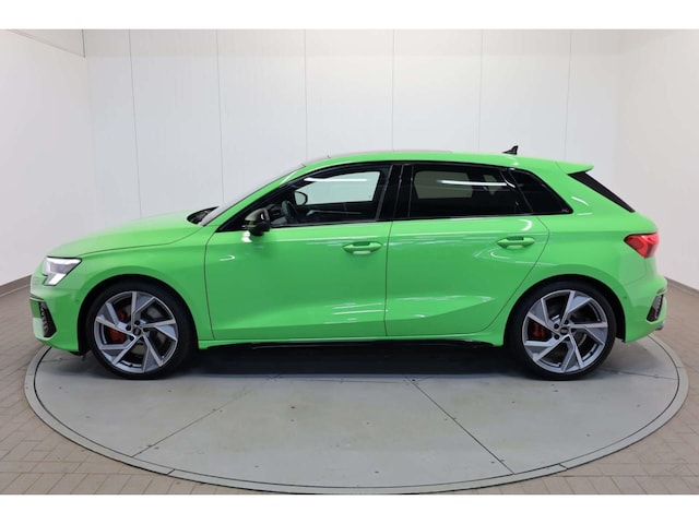 Audi S3 Quattro S-Tronic Sportback