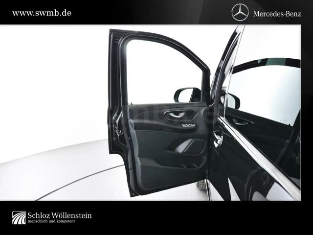 Mercedes-Benz V 220 4x4 MBUX*LED*PTS*Cam*Leder*