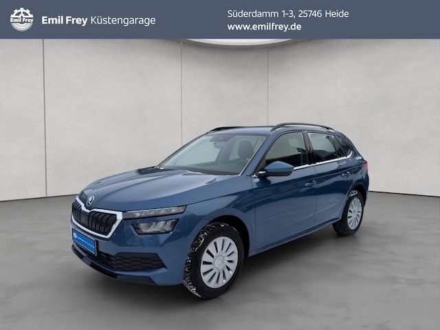 Skoda Kamiq 1.0 TSI Active
