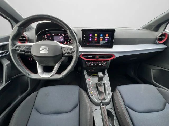 Seat Ibiza 1.0 TSI DSG FR-lijn