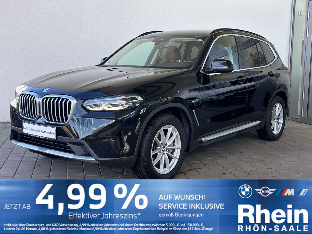 BMW X3 xDrive30e