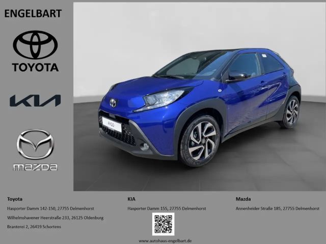 Toyota Aygo X 1.0 VVT-i Hatchback