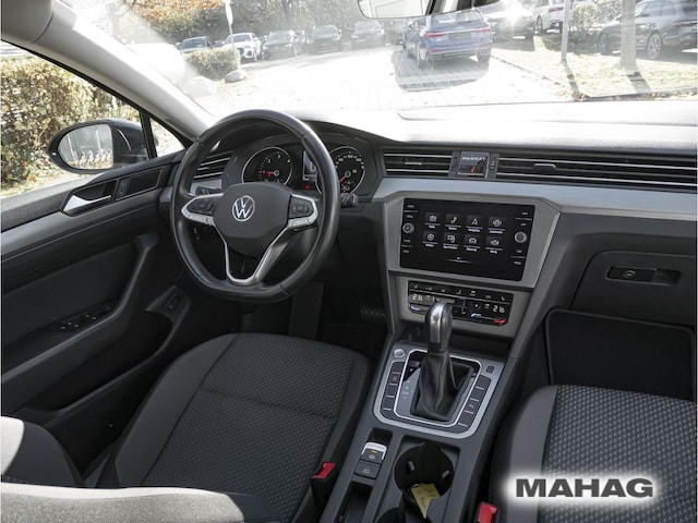 Volkswagen Passat 2.0 TDI DSG Variant