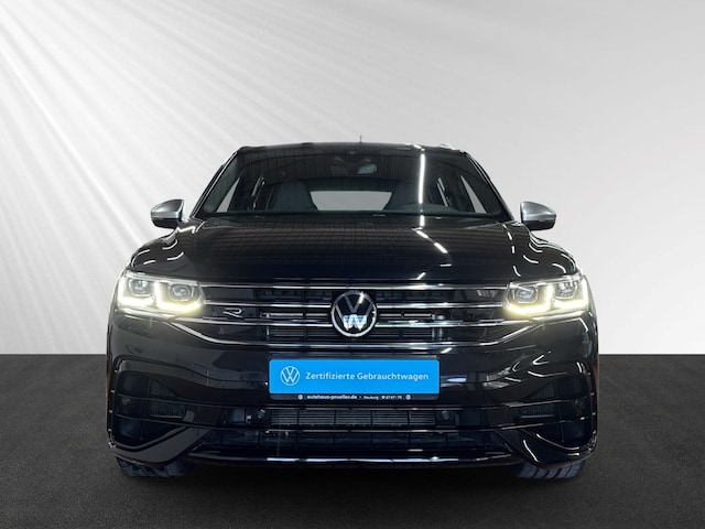 Volkswagen Tiguan 2.0 TSI DSG