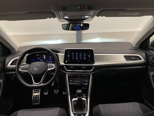 Volkswagen T-Roc 2.0 TDI Move