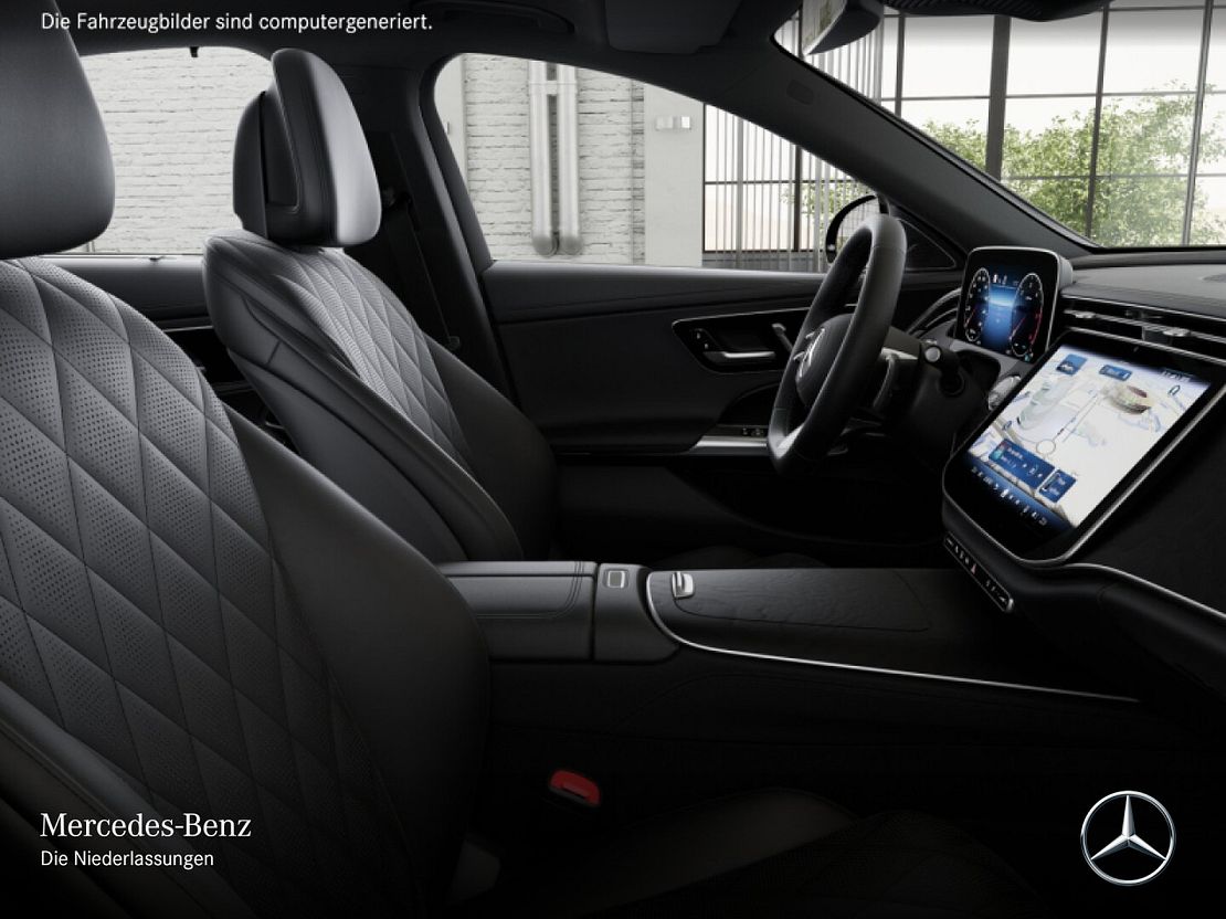 Mercedes-Benz E 450 4MATIC Sedan