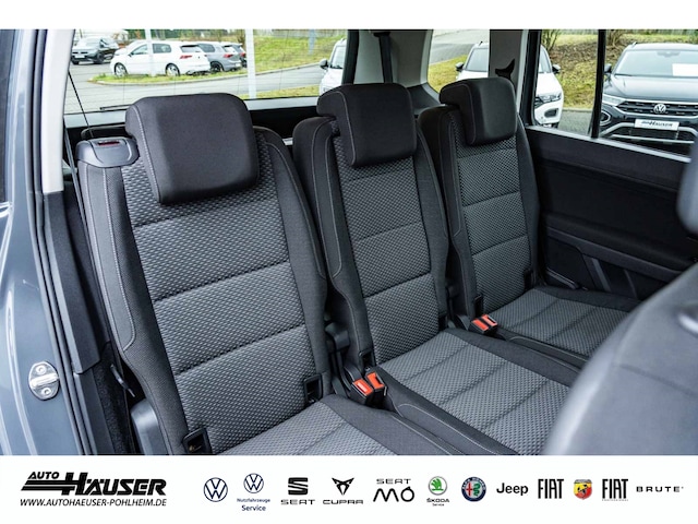 Volkswagen Touran 1.5 TSI Comfortline DSG