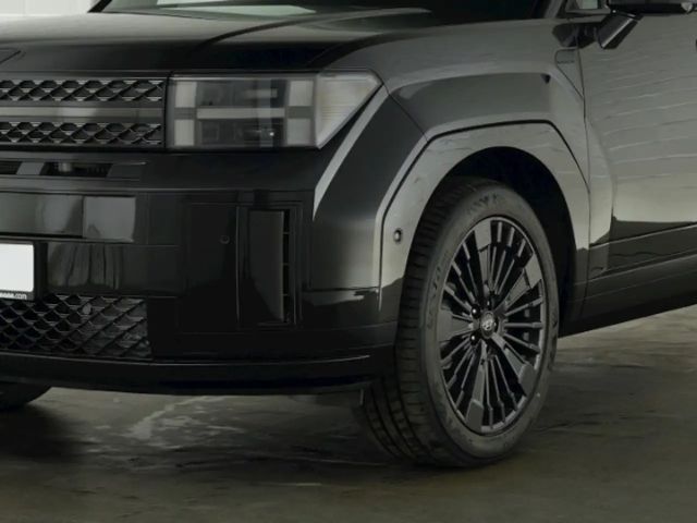 Hyundai Santa Fe Vierwielaandrijving