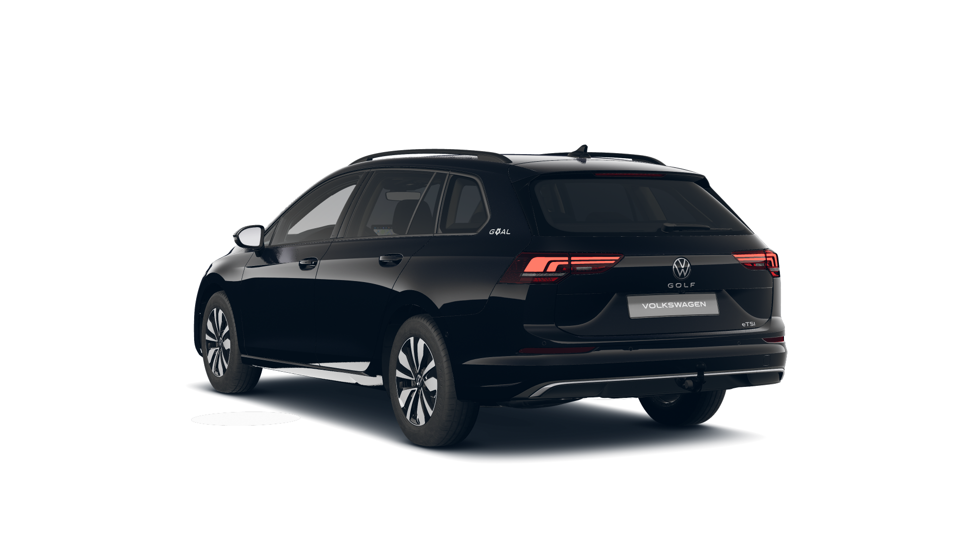 Volkswagen Golf 1.5 eTSI DSG Plus Variant