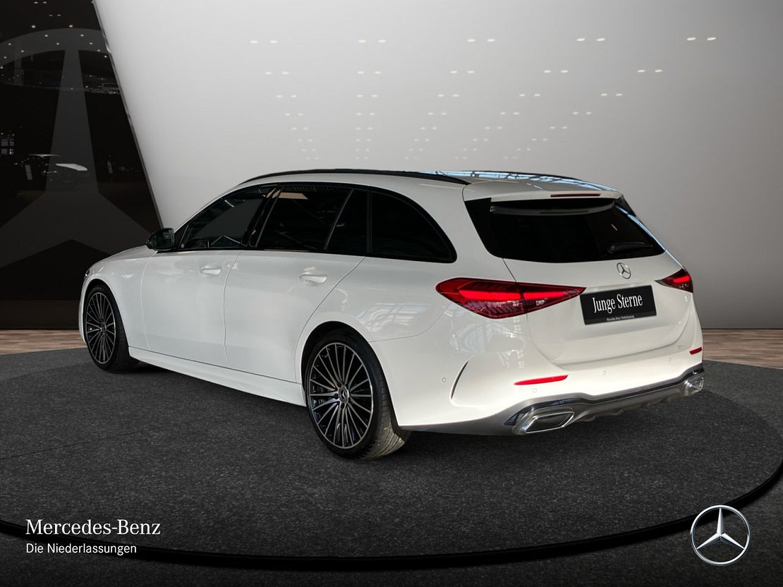 Mercedes-Benz C 200 Estate