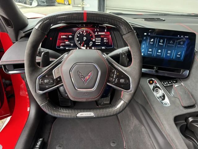 Corvette Z06 Cabriolet