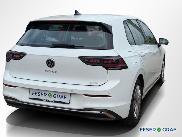 Volkswagen Golf 1.5 eTSI DSG Golf VIII Style