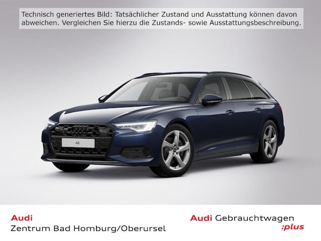 Audi A6 45 TDI Avant Quattro S-Tronic