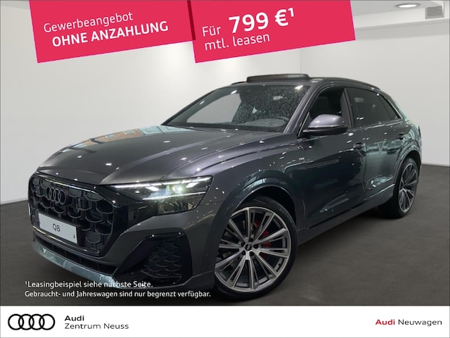 Audi Q8 Quattro