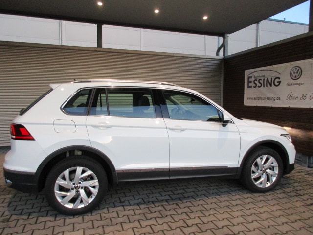 Volkswagen Tiguan DSG