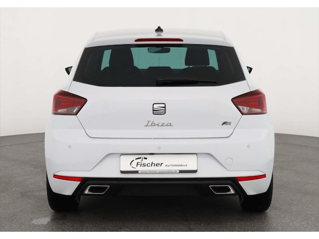Seat Ibiza 1.0 TSI FR-lijn