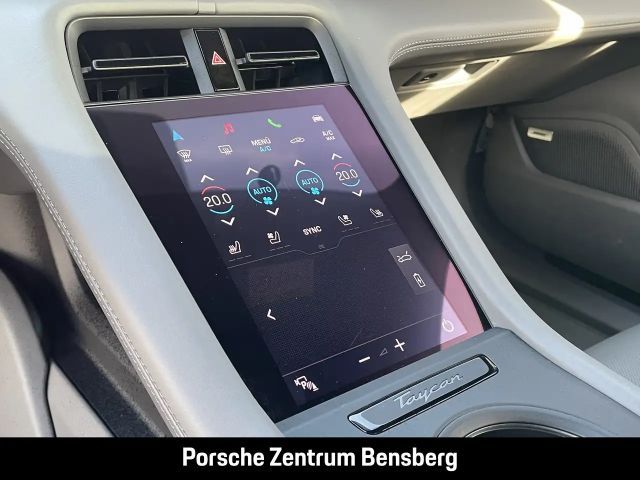 Porsche Taycan GTS Sport Turismo