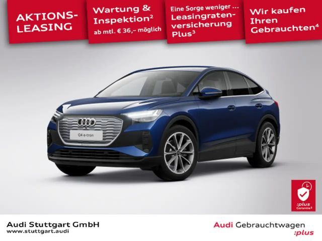 Audi Q4 e-tron 35 Sportback