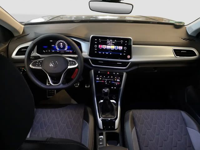 Volkswagen T-Roc GOAL 1.0 l TSI OPF  6-Gang Sitzheizung, Rückfahrka