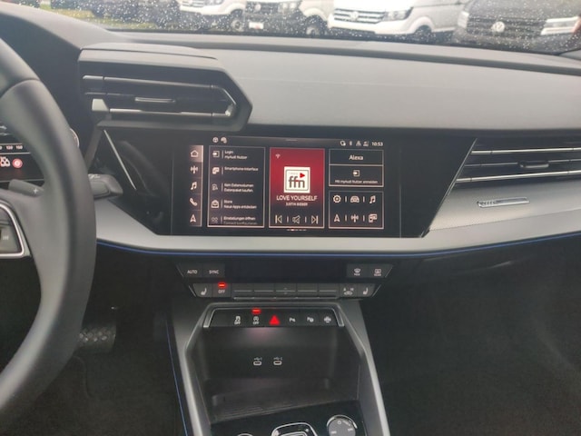 Audi A3 35 TFSI S-Tronic Sportback