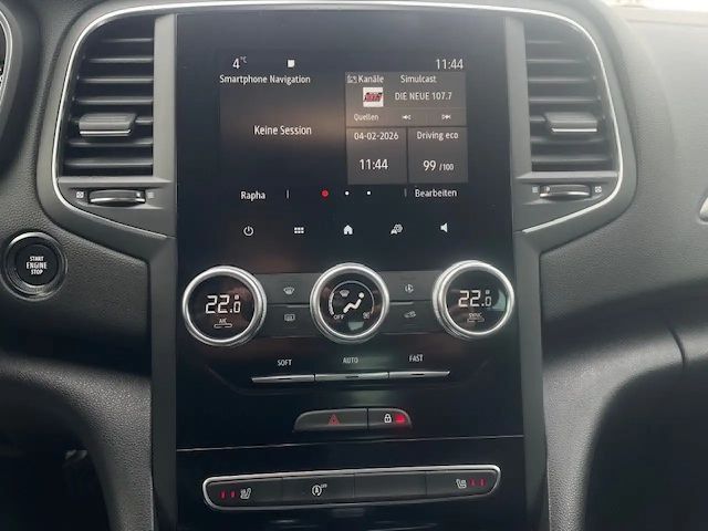 Renault Megane EDC TCe 140 Zen