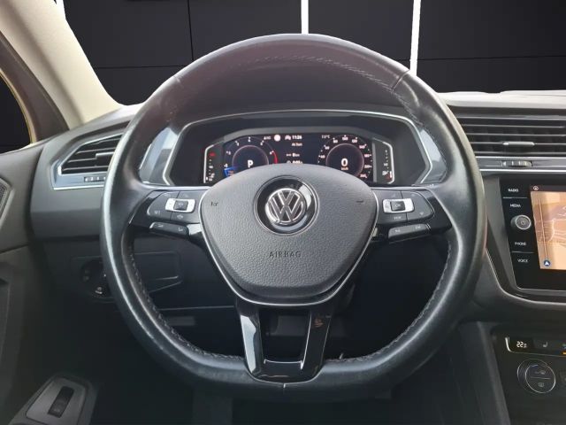 Volkswagen Tiguan Allspace DSG Highline