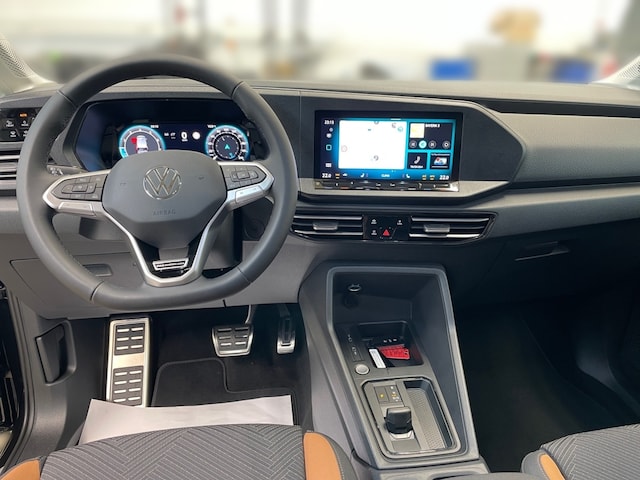 Volkswagen Caddy 1.5 TSI