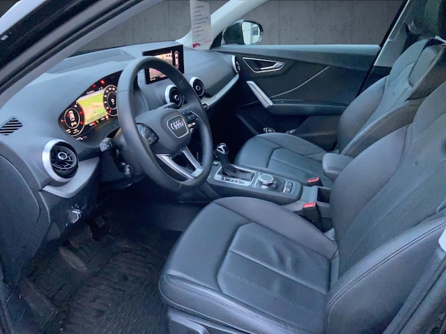 Audi Q2 35 TDI Quattro S-Tronic