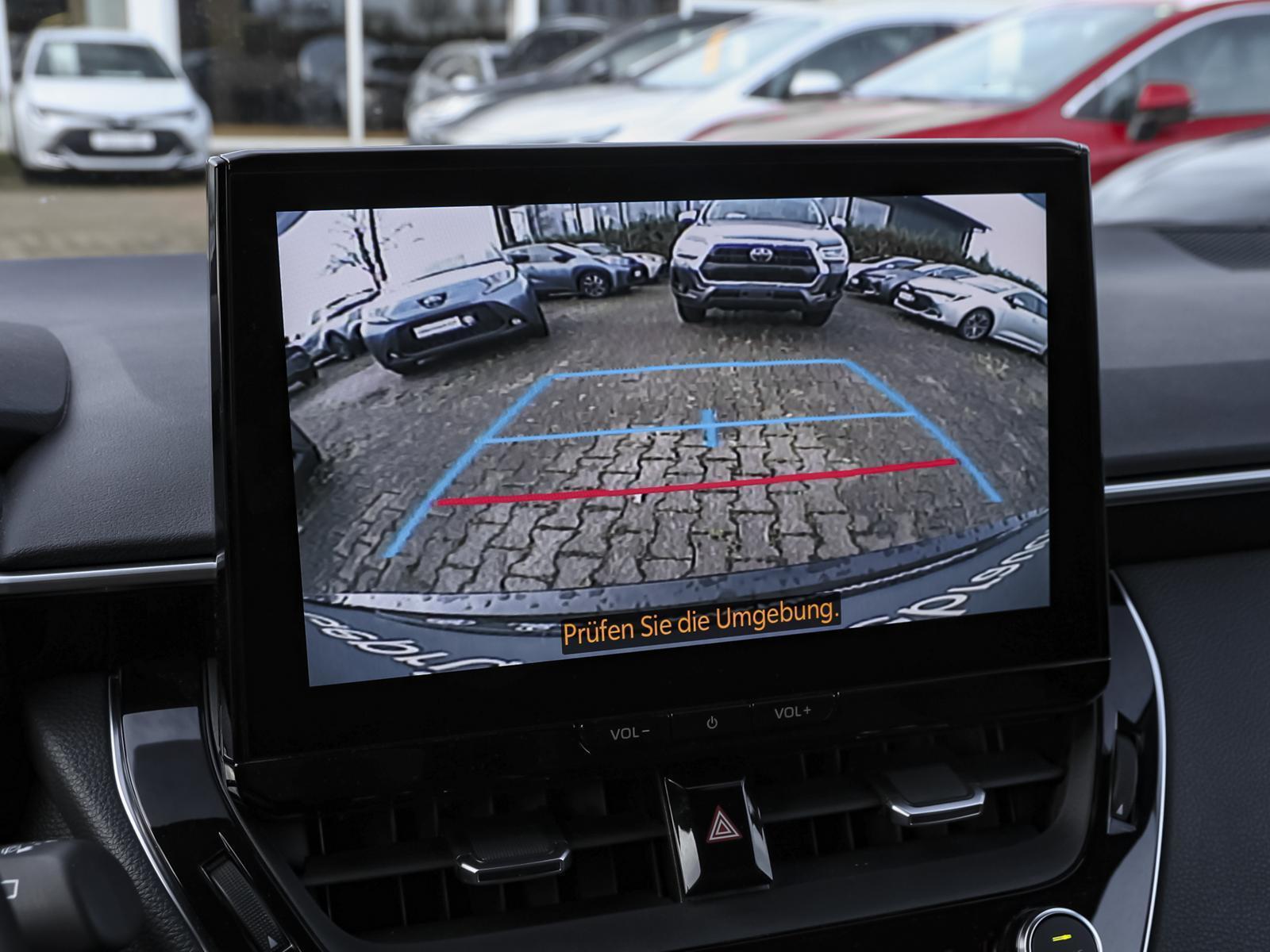 Toyota Corolla Technik Touring