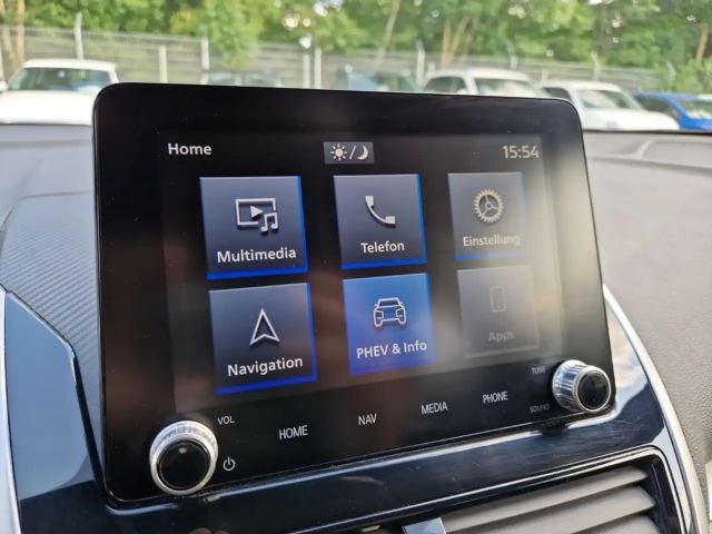 Mitsubishi Eclipse Cross PHEV