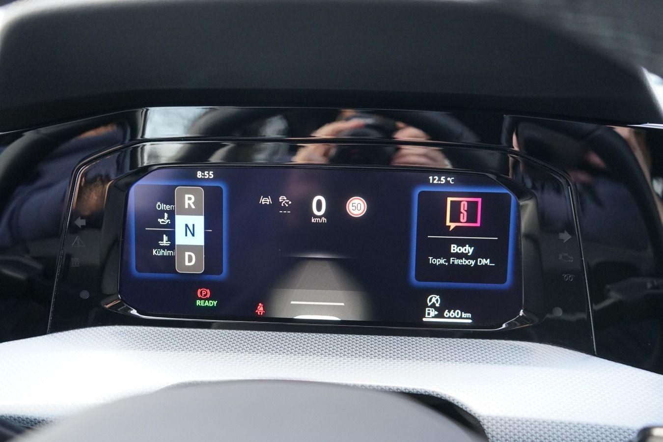 Volkswagen Golf 1.5 eTSI Golf VIII