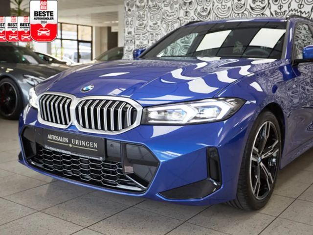 BMW 318 318d M-Sport Touring