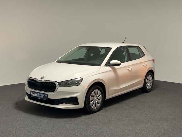 Skoda Fabia 1.0 TSI