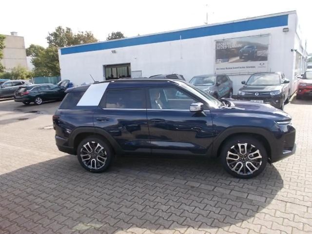 SsangYong Torres Forest Edition