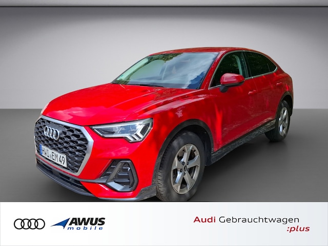 Audi Q3 35 TFSI S-Tronic Sportback