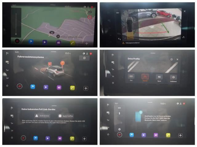 Seat Arona DSG FR-lijn