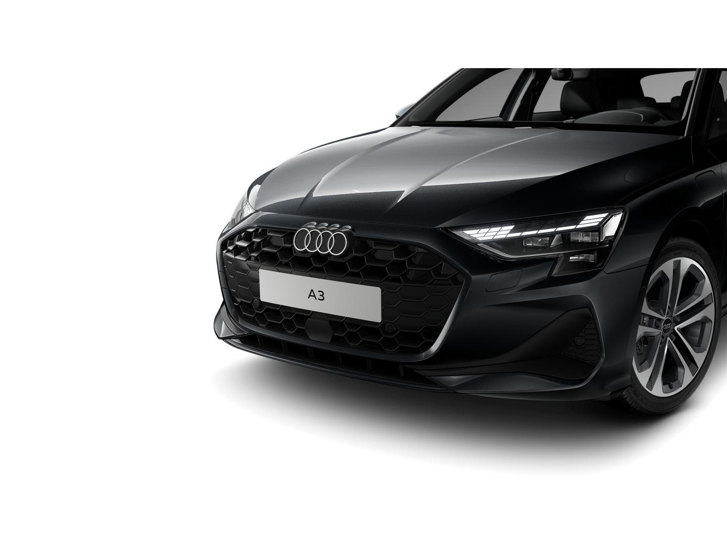 Audi A3 Hybride S-Tronic Sedan Sportback