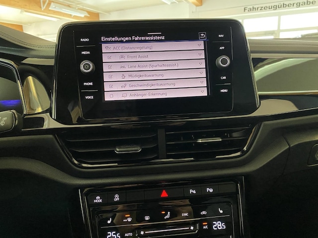 Volkswagen T-Roc 1.5 TSI BMT Cabriolet DSG