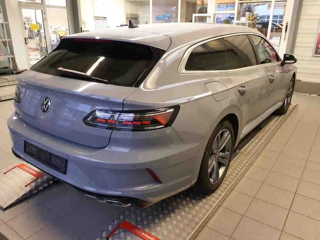 Volkswagen Arteon Shooting Brake Navi AHK Schiebed. Massage Keyless