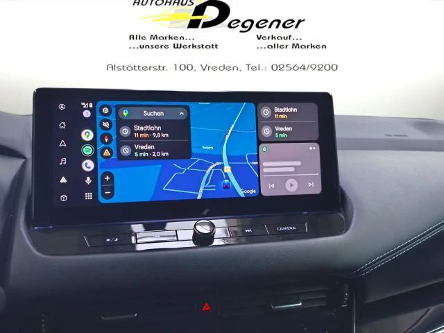 Nissan Qashqai N-Connecta