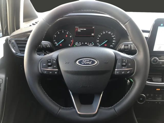 Ford Fiesta Titanium