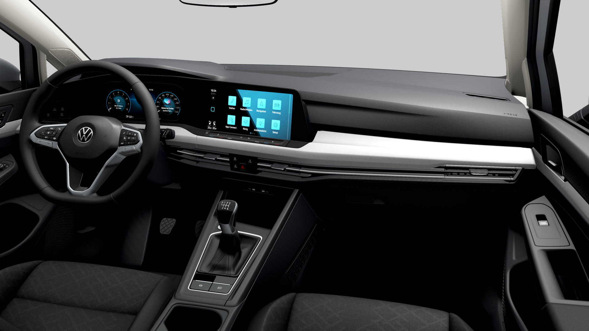 Volkswagen Golf 2.0 TDI Golf VIII