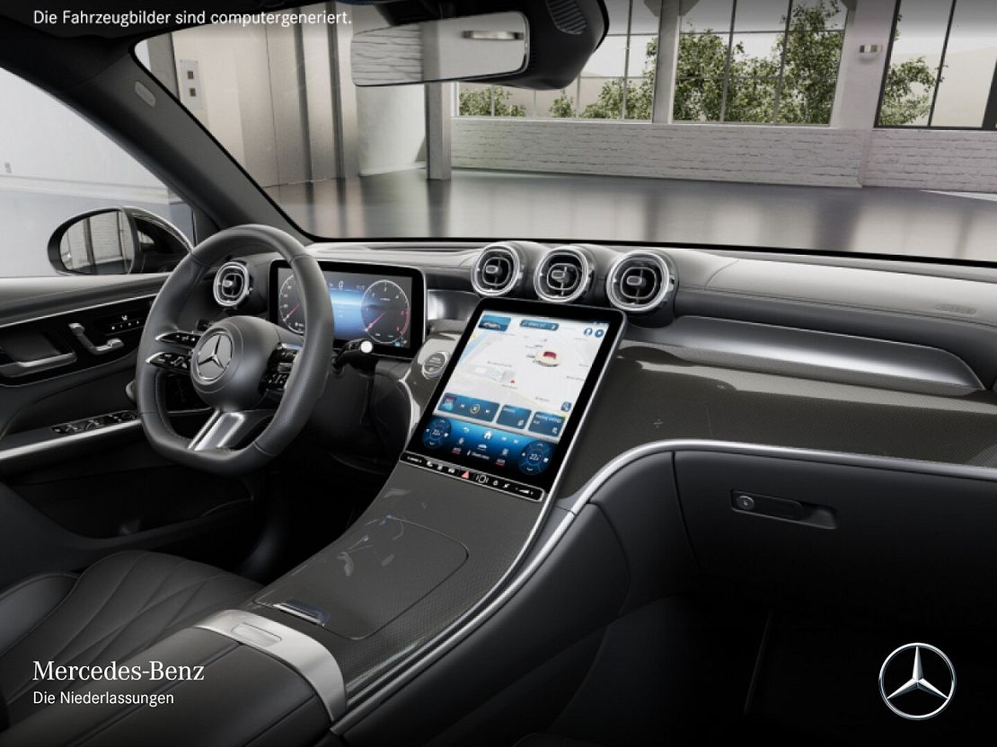 Mercedes-Benz GLC 450 4MATIC