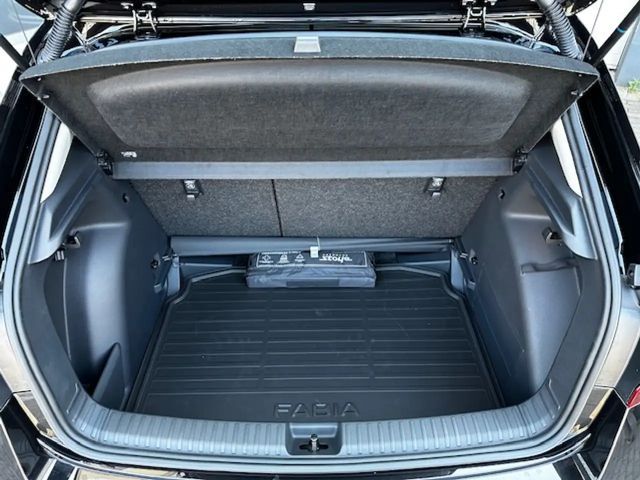 Skoda Fabia Selection