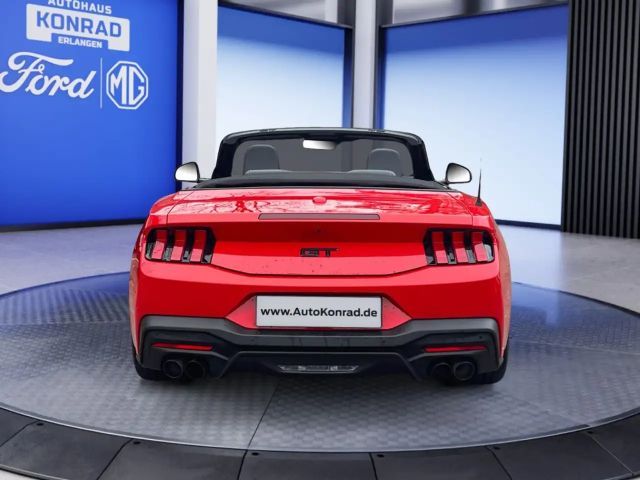 Ford Mustang Convertible GT 5.0 V8