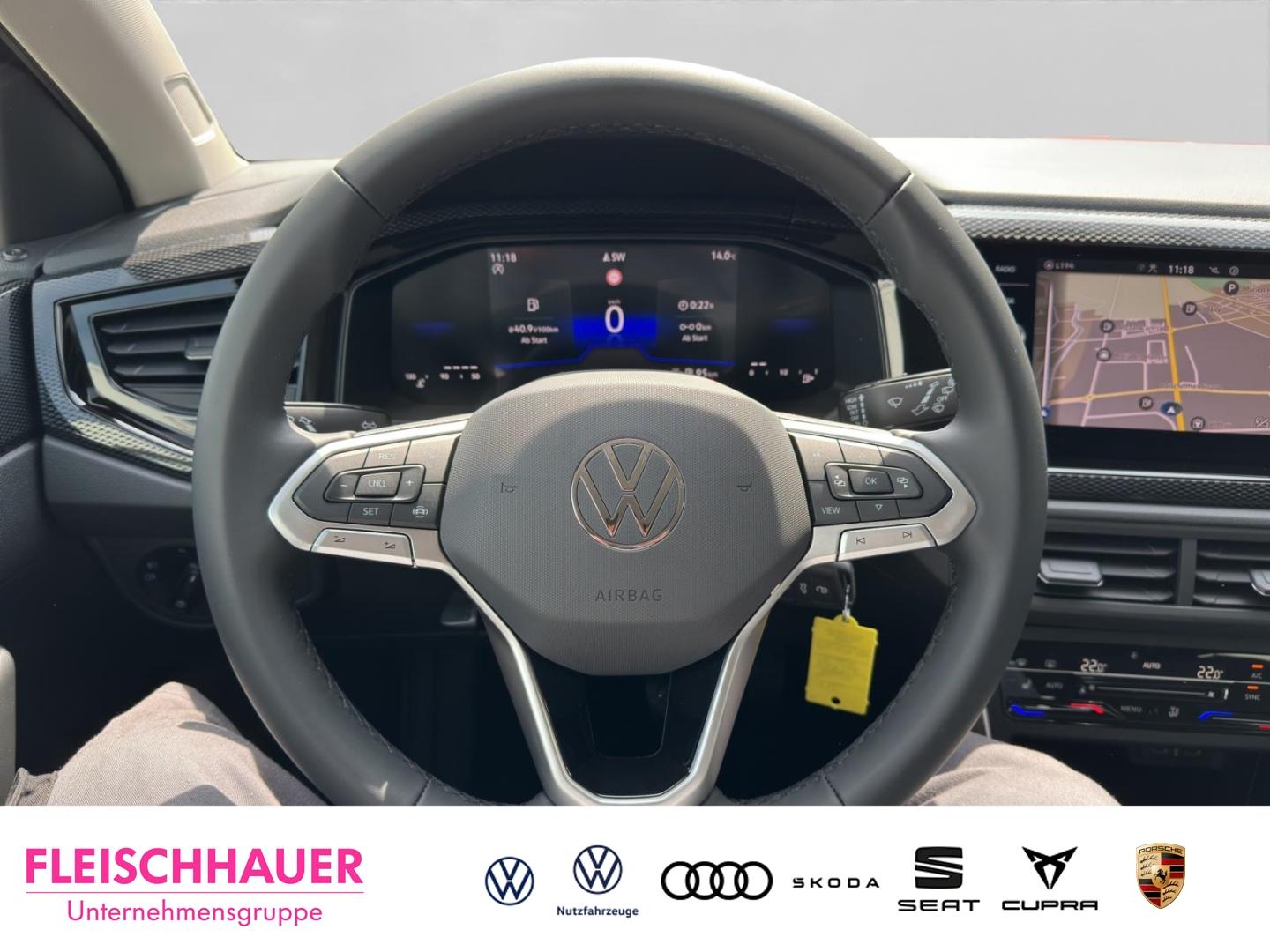 Volkswagen Taigo Life Plus